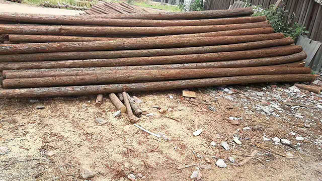 30公分木樁生產(chǎn)廠家
