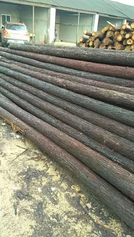 20公分河道護(hù)坡木樁哪家好